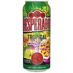 Desperados tropical bière aromatisée rhum fruit de la passion citron vert 50cl 5,9°