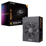 EVGA PSU 1600W SuperNOVA ATX Modular 80+ Gold