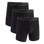 Performance Tech 6" 3 Pack, boksershorts, herre