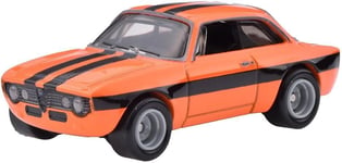 Fast Furious Broken Box Alfa Romeo Giulia Sprint GTA 1:64 Hot Wheels HKD29