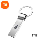 Xiaomi-Clé USB 2024,transfert de données haute vitesse,clé USB ultra-mince,clé USB,2 To,1 To,512 Go,256 Go - Type S1TB