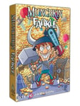 Steve Jackson Munchkin Farkle Cards Expansion pack