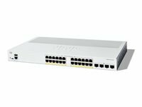 CISCO – Catalyst 1200 24p GE PoE 4x10G SFP+ (C1200-24P-4X)