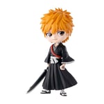 Banpresto BLEACH - Ichigo Kurosaki Vers.A - Q Posket 14cm