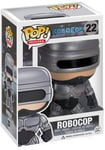 Figurine Funko Pop - Robocop N°22 - Robocop (503048)