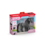 Criollo Definitive tamma Schleich Horse Club Sofia's Beauties, musta