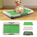 Puppy Potty Training Pad Pet Toilet Train Seat Dog Litter Tray Indoor House Hot