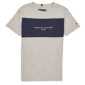 T-shirt enfant Tommy Hilfiger  ESSENTIAL COLORBLOCK TEE S/S