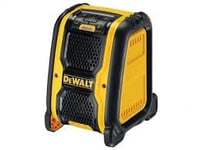 Dewalt HØYTALER BLUETOOTH 10,8-18V XR uten batteri