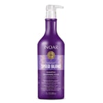 Shampoo vaaleille hiuksille INOAR SpeedVaalea, 1000 ml.