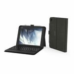 Zagg Messenger Folio Tablet Keyboard Case for 9.7” iPad Pro Black