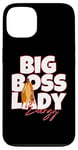 iPhone 13 Boss Lady Woman Case