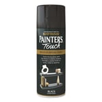 Rust-Oleum Painters Touch Gloss Black Spray Paint