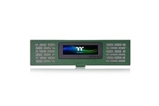 Thermaltake LCD Panel Kit Racing Green for The Tower 200 Racing Green