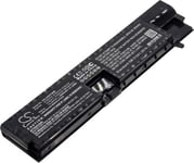 Kompatibelt med Lenovo ThinkPad E575, 15.28V, 2050 mAh