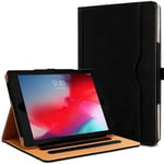 Étui Housse De Protection Support Noir Pour Tablette Apple Ipad Air 10.5 (3e Gen - 2019)