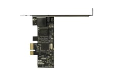 StarTech.com 2,5Gbps 2.5GBASE-T PCIe-nätverkskort - nätverksadapter - PCIe x4 - 10M/100M/1G/2.5 Gigabit Ethernet x 1