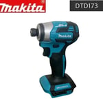 Makita-Jeu de tournevis à percussion au lithium DtdOil,tournevis électrique domestique,perceuse à main électrique - Type only tool