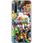 Realme X50 5G Genomskinligt Skal Roblox