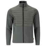 Endurance Benst Hybrid Jacket - Primaloft Grön för Löpare | Loparshop.se - Handla nu på Loparshop.se!