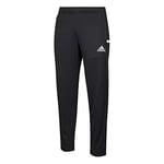 adidas Men's T19 Trk Pnt M Sport Trousers, Black/White, 4XL UK