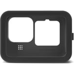 Telesin Black Silicone Case For GoPro Hero 12/11/10/9