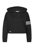 Adidas Originals Neuclassics Hoodie Svart