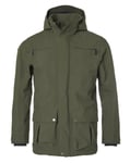 Chevalier 0Breton GTX Jacka - Dark Green XXL