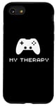 Coque pour iPhone SE (2020) / 7 / 8 My Therapy Manette de jeu vidéo