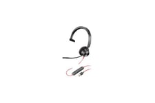 Poly Blackwire 3310 - headset