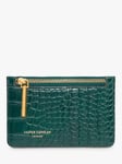 Jasper Conran Celeste Card Holder, Green