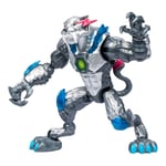 Mr. Beast LAB Mutator Action Figure - Metallic Panther