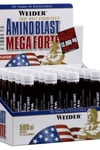 Weider - Amino Blast Mega Forte Apple-Cherry - 20 x 25 ml.