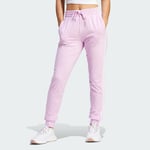 adidas Essentials Single Jersey 3-Stripes Joggers Women