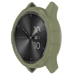 Armour Silikonikuori Garmin Vivomove Trend - Army