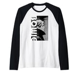 David Bowie - Low Profile Raglan Baseball Tee