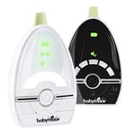 Babymoov Expert Care Babyphone Audio avec Veilleuse VOX et Alarmes, Portée 1000 m