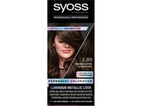 Syoss Hair Color 3-89 Bronze Coffee