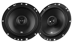 JBL Stage3 607C Système de haut-parleur voiture à 2 voies - 250 Watt  Composants Ensemble d'enceinte Pro Sound de 6.5