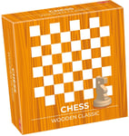 Classic Chess - Wood