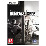 Ubisoft Tom Clancy's Rainbow Six Siege Standard Multilingue PC - Neuf