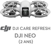 DJI Garantie Care Refresh pour DJI Neo (2 an)