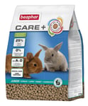 Beaphar Beaphar CARE+ Junior Kaninfôr - 1 5kg