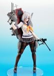 Kantai Collection Statuette 1/7 Hamakaze Otsu-Kai 28 Cm