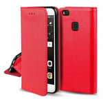 Case Smart Magnet Samsung A356 A35 5G red