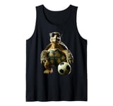 Tortoise Soccer Tank Top