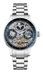 Ingersoll The Jazz Skeleton Dial Automatic Dress Men's Watch I07707