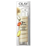 Olay Total Effects AntiAgeing Moisturiser And Serum Duo SPF 20, 40 ml