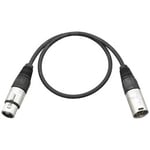 Sony Microphone Cable 3-Pol XLR