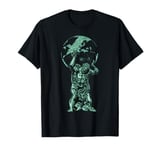 Atlas Ancient Greek Mythology Greek God Greece Mythologist T-Shirt